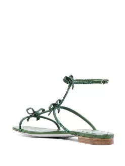 Donna René Caovilla Sandali Con Decorazione Caterina -Femminile Moda Negozio 20725946 50706656 1000