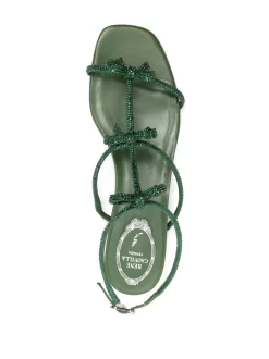 Donna René Caovilla Sandali Con Decorazione Caterina -Femminile Moda Negozio 20725946 50706657 1000