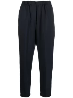 FORTE_FORTE Donna Forte Forte Pantaloni Con Vita Elasticizzata