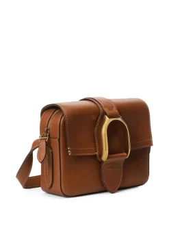 Donna Ralph Lauren Collection Borsa A Tracolla Wellington In Pelle -Femminile Moda Negozio 20728958 50768800 1000