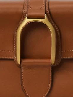 Donna Ralph Lauren Collection Borsa A Tracolla Wellington In Pelle -Femminile Moda Negozio 20728958 50768803 1000