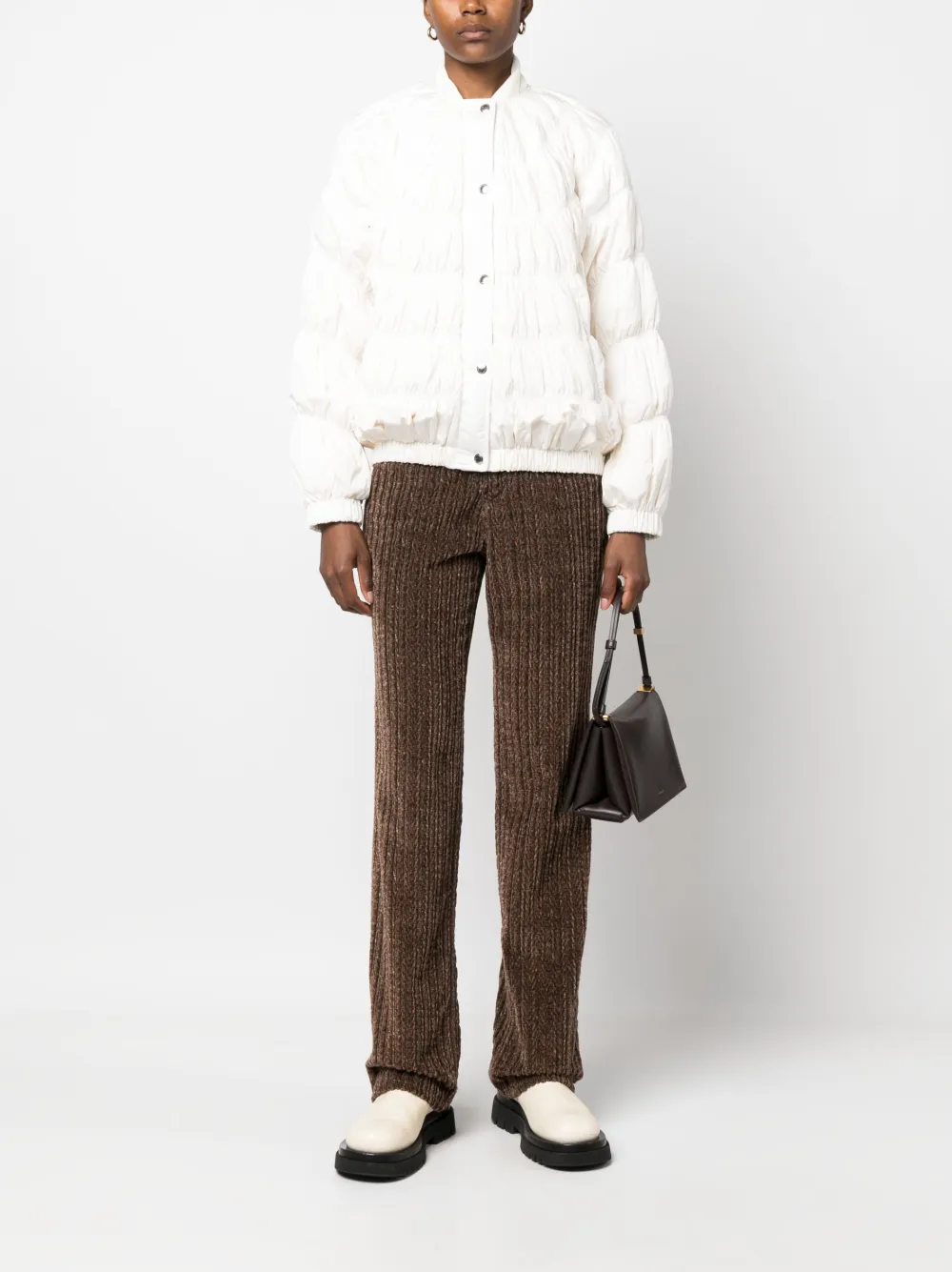 Donna Chloé Piumino 4 Donna Chloé Piumino - immagine 2