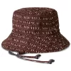 Donna Maison Michel Cappello Bucket Angele Con Stampa 1 Donna Maison Michel Cappello Bucket Angele Con Stampa -Femminile Moda Negozio 20743378 50620715 1000