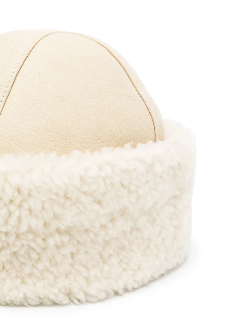 Donna Simonetta Ravizza Berretto Con Inserti A Contrasto 4 Donna Simonetta Ravizza Berretto Con Inserti A Contrasto - immagine 2