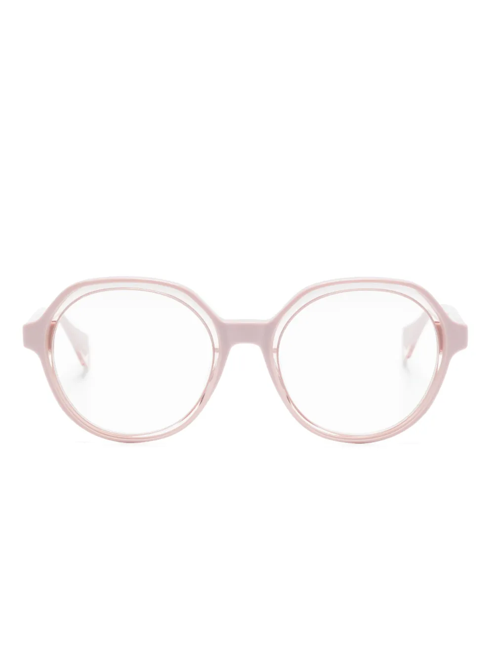 Donna GIGI STUDIOS Occhiali Tondi Smooth 3 Donna GIGI STUDIOS Occhiali Tondi Smooth