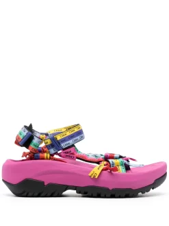 Donna Chloé Sandali XLT2 Ampsole Chloé X Teva Hurrican