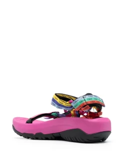 Donna Chloé Sandali XLT2 Ampsole Chloé X Teva Hurrican -Femminile Moda Negozio 20755397 50684782 1000