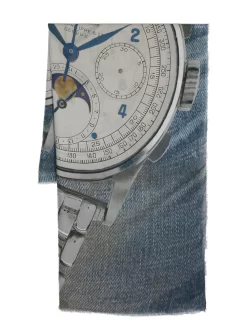 Donna Faliero Sarti Sciarpa Con Stampa