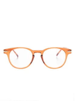 Donna Linda Farrow Occhiali Tondi Bay