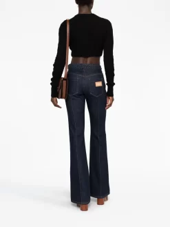 Donna ETRO Cardigan Crop Con Ricamo -Femminile Moda Negozio 20758189 50794994 1000