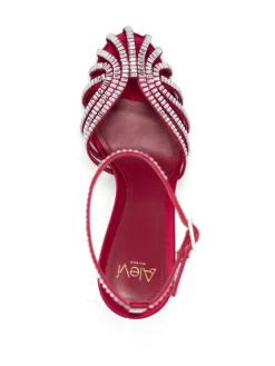 Donna Alevì Sandali Penelope 120mm -Femminile Moda Negozio 20768164 50711877 1000
