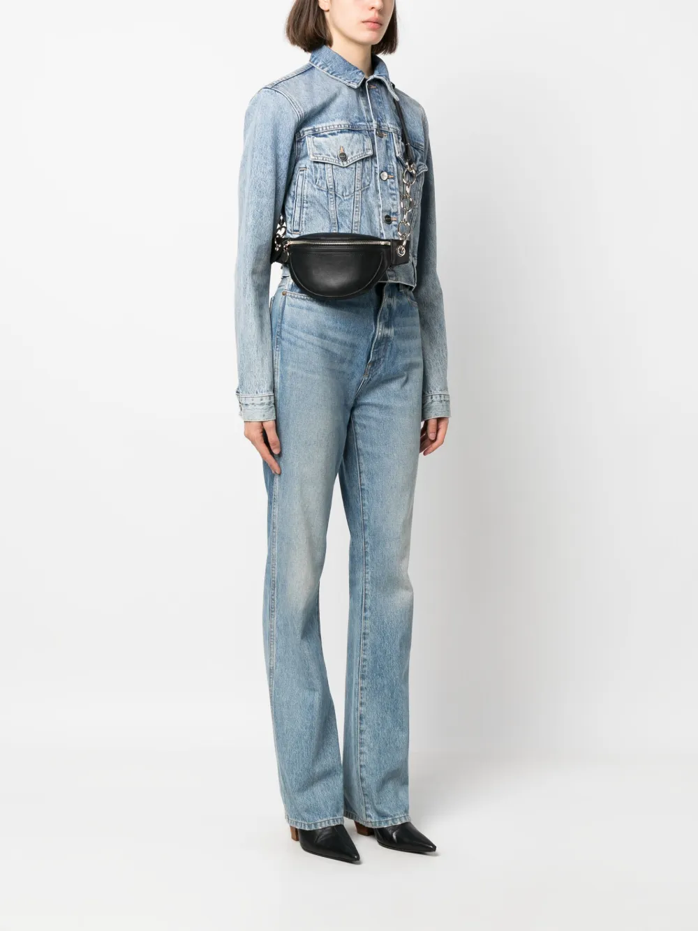 Donna Valentino Garavani Borsa A Tracolla Con Stampa 4 Donna Valentino Garavani Borsa A Tracolla Con Stampa - immagine 2