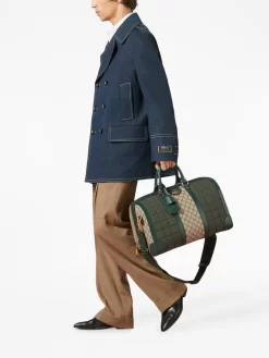 Donna Gucci Borsone GG -Femminile Moda Negozio 20802264 50695503 1000