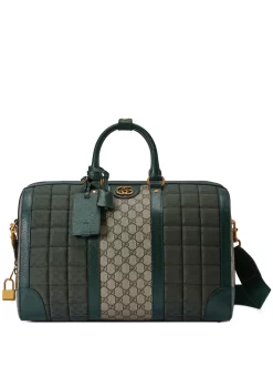 Donna Gucci Borsone GG