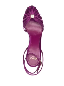 Donna Alevì Sandali 110mm -Femminile Moda Negozio 20805725 50744120 1000