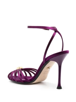 Donna Alevì Sandali 110mm -Femminile Moda Negozio 20805725 50744121 1000