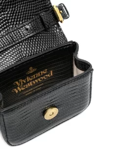 Donna Vivienne Westwood Borsa Linda Mini -Femminile Moda Negozio 20811300 50750237 1000