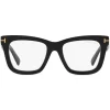Donna TOM FORD Eyewear Logo-plaque Square-frame Glasses