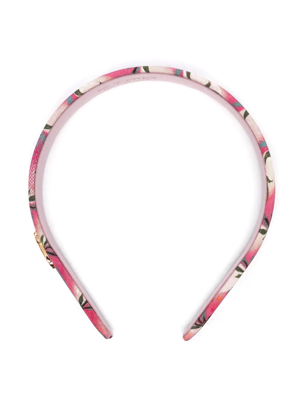 Donna ETRO Fascia A Fiori 3 Donna ETRO Fascia A Fiori