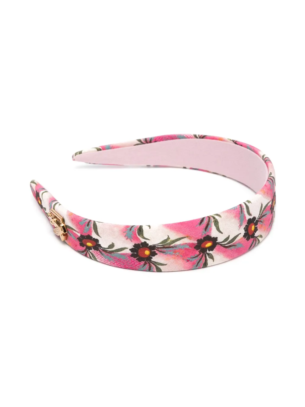 Donna ETRO Fascia A Fiori 4 Donna ETRO Fascia A Fiori - immagine 2