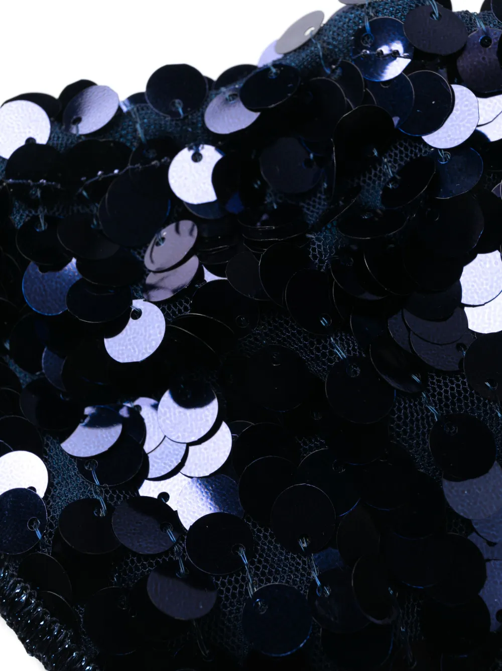 OSEREE Donna Oséree Bikini A Triangolo Con Decorazione Di Paillettes 5 OSEREE Donna Oséree Bikini A Triangolo Con Decorazione Di Paillettes - immagine 3