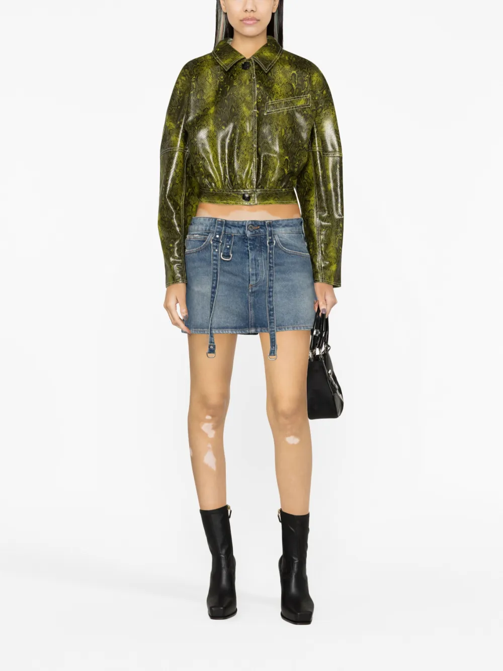 Donna GANNI Giacca Con Stampa 4 Donna GANNI Giacca Con Stampa - immagine 2