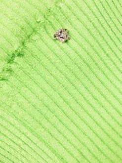 Donna Versace Abito Midi Con Cut-out -Femminile Moda Negozio 20842103 50770463 1000