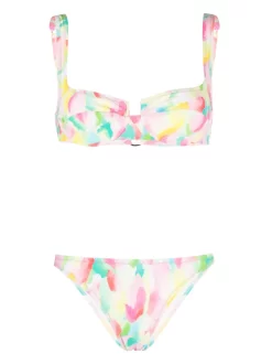 Donna Reina Olga Bikini Brigitte Con Ferretto