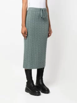 Donna Peserico Gonna Midi -Femminile Moda Negozio 20843230 50744177 1000