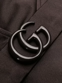 Donna Gucci Logo-plaque Belted Swimsuit 7 Donna Gucci Logo-plaque Belted Swimsuit -Femminile Moda Negozio 20847615 50764376 1000