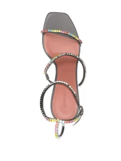 Donna Amina Muaddi Sandali Gilda 95mm 9 Donna Amina Muaddi Sandali Gilda 95mm -Femminile Moda Negozio 20848824 50723480 1000