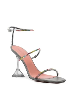 Donna Amina Muaddi Sandali Gilda 95mm 7 Donna Amina Muaddi Sandali Gilda 95mm -Femminile Moda Negozio 20848824 50723602 1000