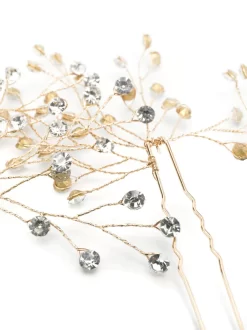 Donna Atu Body Couture Fermaglio Con Dettaglio Metallizzato -Femminile Moda Negozio 20859039 50787446 1000