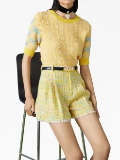 Donna Gucci Cintura Con Fibbia 9 Donna Gucci Cintura Con Fibbia -Femminile Moda Negozio 20861684 50742478 1000