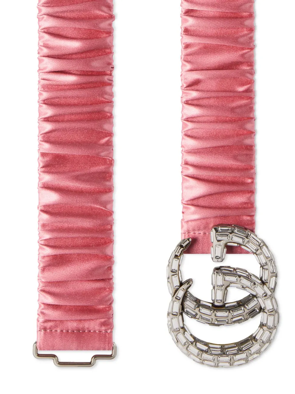 Donna Gucci Cintura Con Decorazione GG Marmont 5 Donna Gucci Cintura Con Decorazione GG Marmont - immagine 3