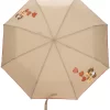 Donna Moschino Teddy Bear Compact Umbrella