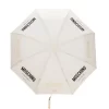 Donna Moschino Logo-print Compact Umbrella