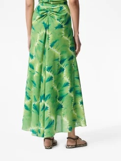 Donna Altuzarra Gonna Thalissa Lunga -Femminile Moda Negozio 20866420 50734209 1000