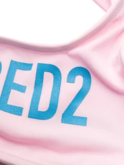 Donna Dsquared2 Technicolor Bandeau-style Bikini Top 7 Donna Dsquared2 Technicolor Bandeau-style Bikini Top -Femminile Moda Negozio 20873178 50803237 1000