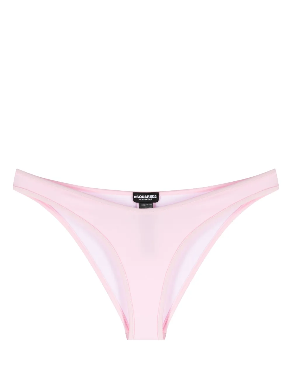 Donna Dsquared2 Technicolor Bikini Bottoms 3 Donna Dsquared2 Technicolor Bikini Bottoms
